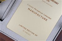 Fabriano - Piazza del Comune 25 - Armbanduhr Frederique Constant Herr Manufacture Classic Perpetual Calendar in Gelbgold FC-776ONB3H7 - FC-776ONB3H7